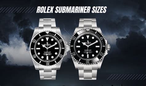 rolex submariner all models|rolex submariner year chart.